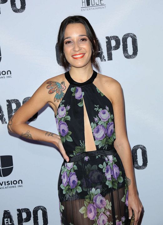 Póster Silvana Aguirre