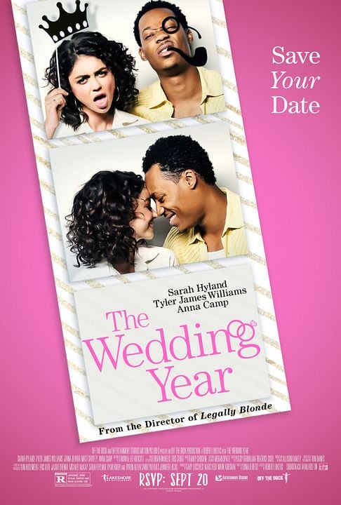 The Wedding Year : Póster