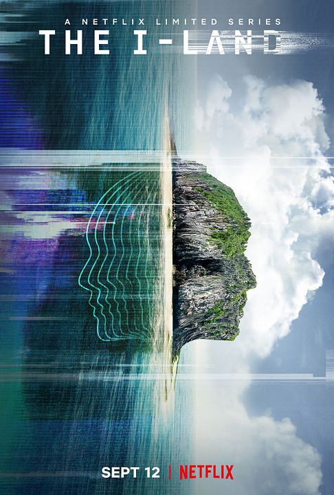 The I-Land : Póster