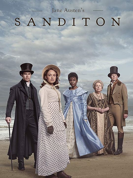 Sanditon : Póster