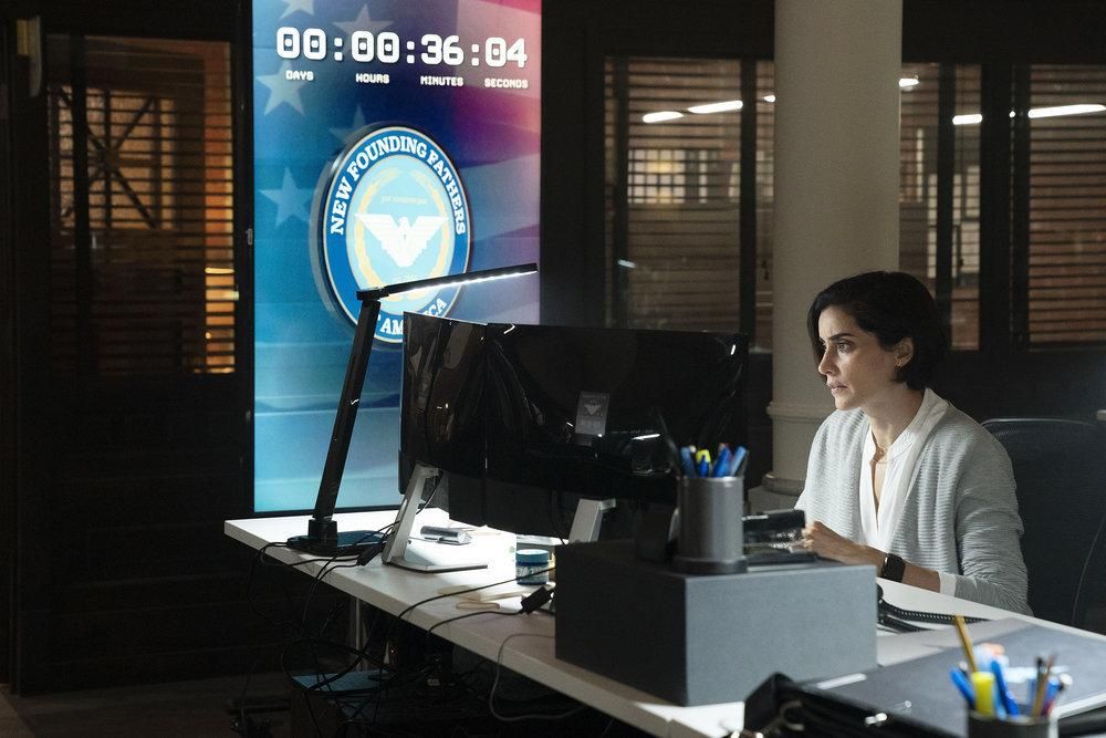 La purga : Foto Paola Núñez