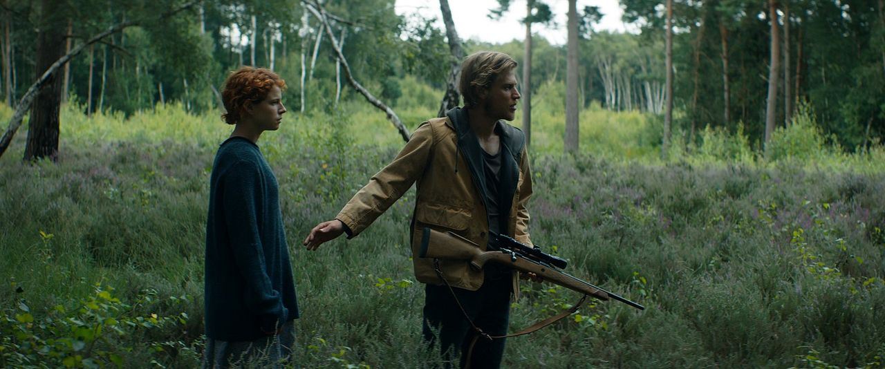 Foto Jessie Buckley, Johnny Flynn