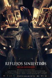 Reflejos siniestros : Póster