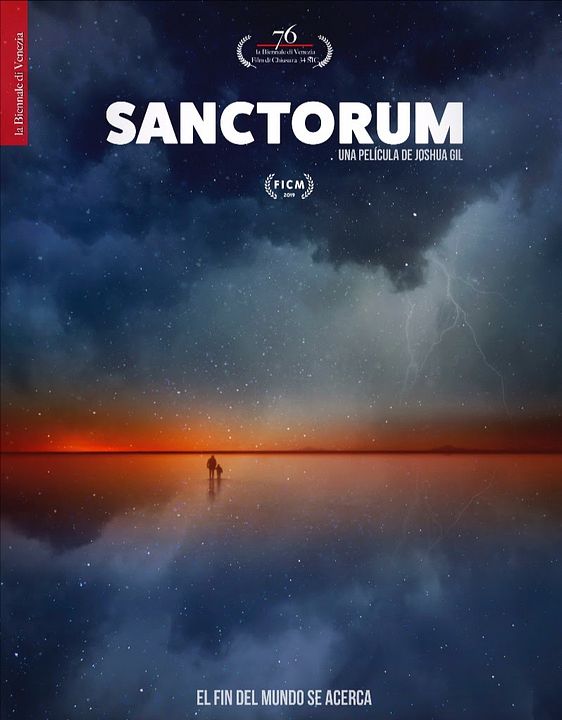 Sanctorum : Póster