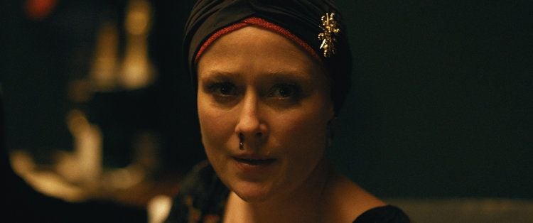 Saint Maud : Foto Morfydd Clark