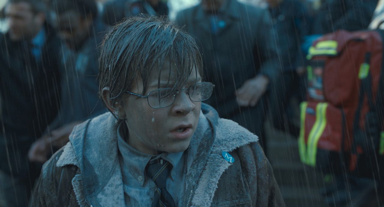 El jilguero : Foto Oakes Fegley