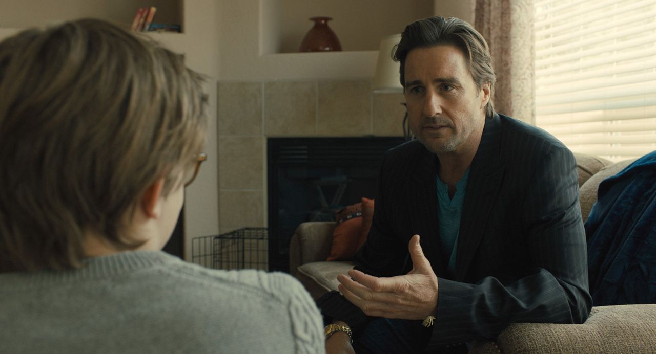 El jilguero : Foto Luke Wilson