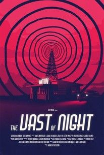 The Vast of Night : Póster