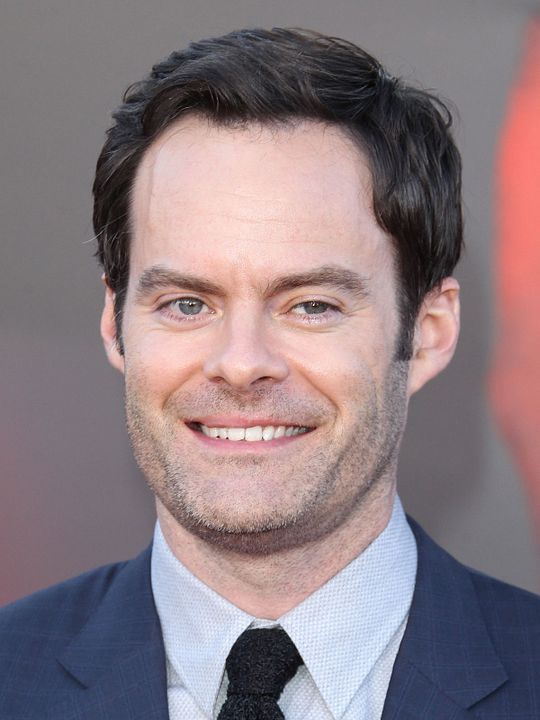 Póster Bill Hader