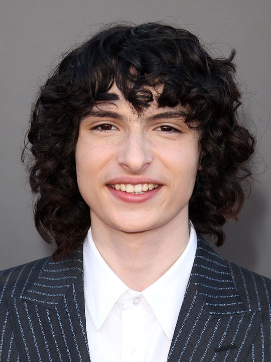 Póster Finn Wolfhard