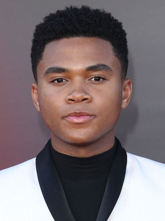 Póster Chosen Jacobs