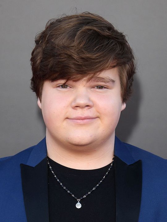 Póster Jeremy Ray Taylor