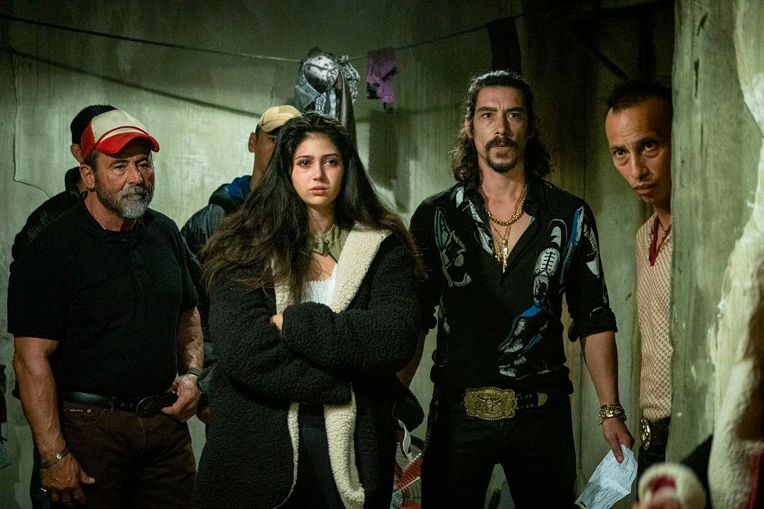 Rambo: Last Blood : Foto Óscar Jaenada