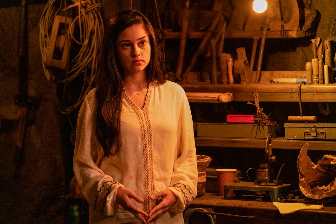 Rambo: Last Blood : Foto Yvette Monreal