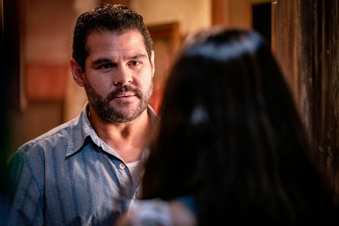 Rambo: Last Blood : Foto Marco De la O, Yvette Monreal