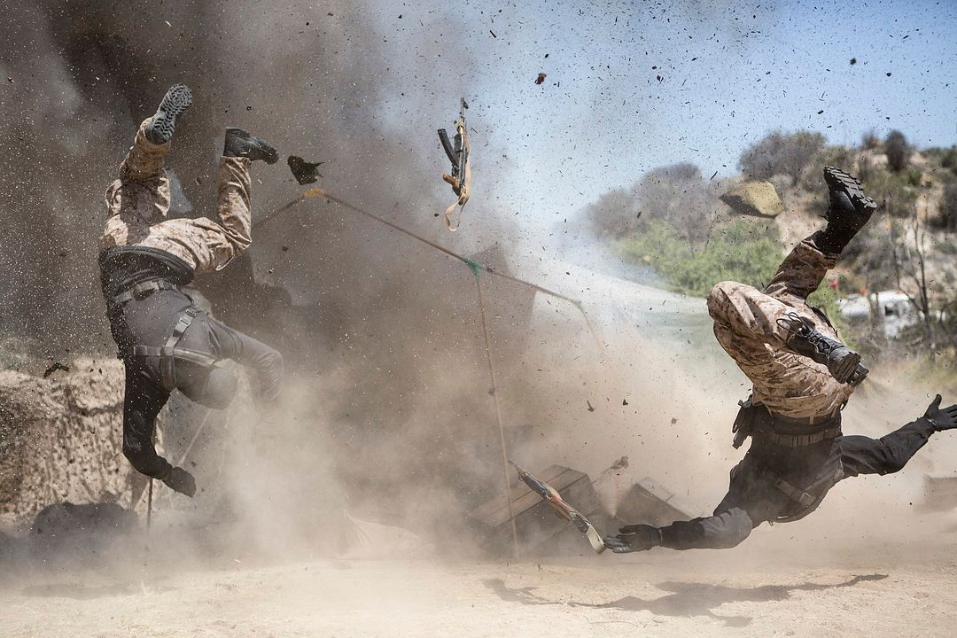 Rogue Warfare : Foto