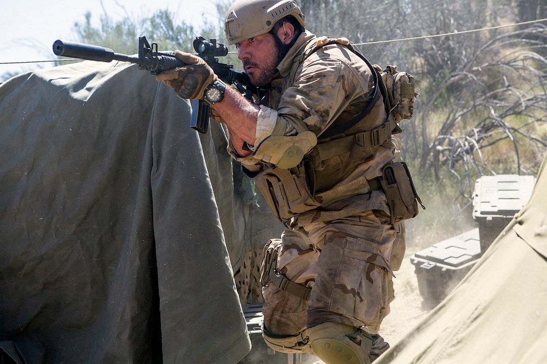 Rogue Warfare : Foto