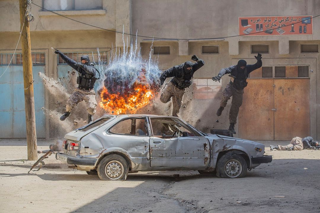 Rogue Warfare : Foto