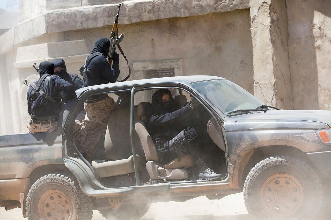 Rogue Warfare : Foto