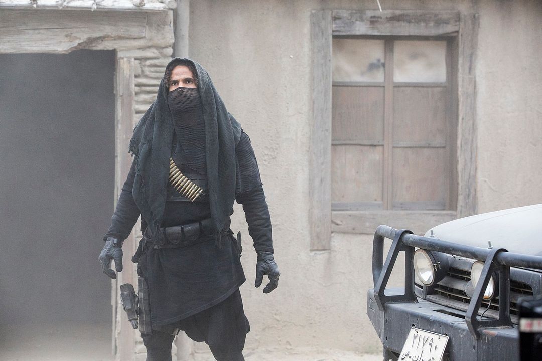 Rogue Warfare : Foto