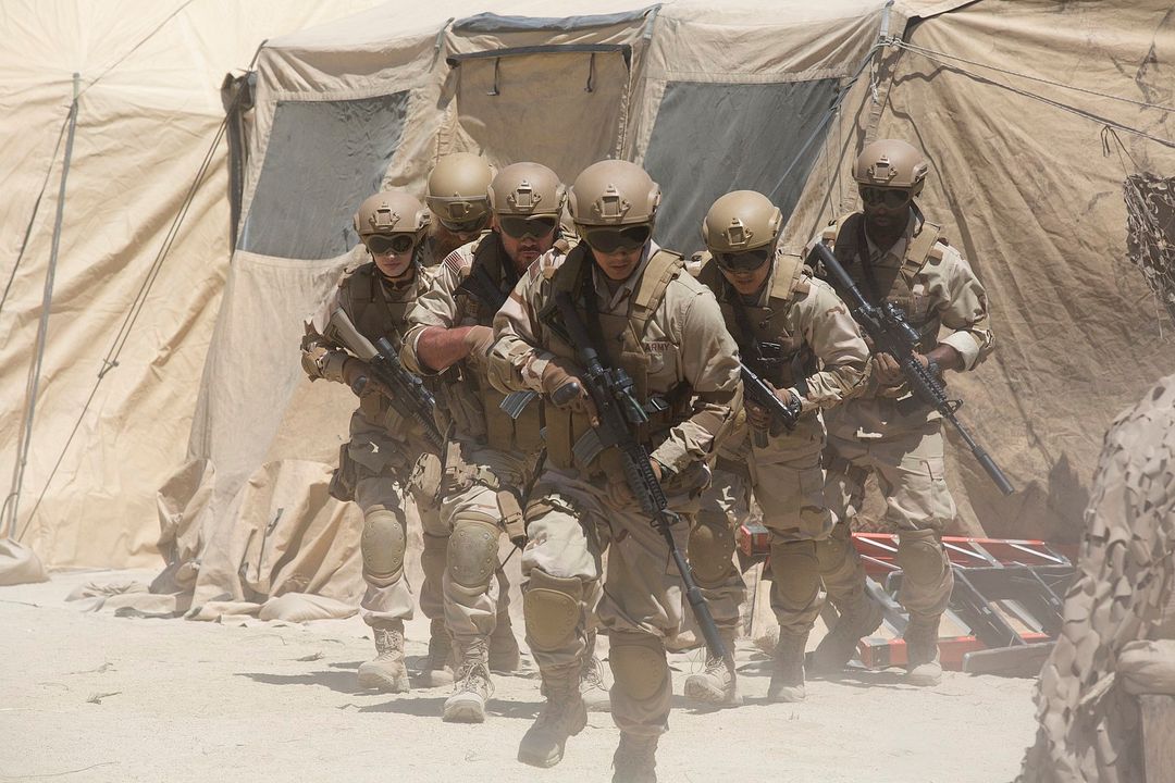 Rogue Warfare : Foto