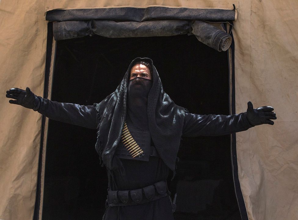 Rogue Warfare : Foto