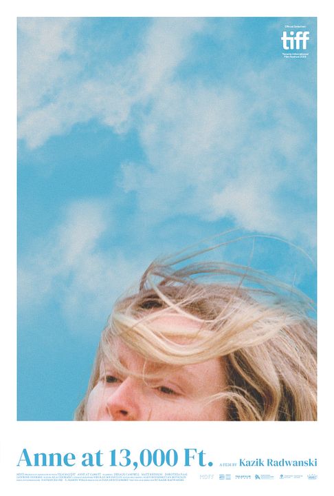 Anne at 13,000 ft : Póster