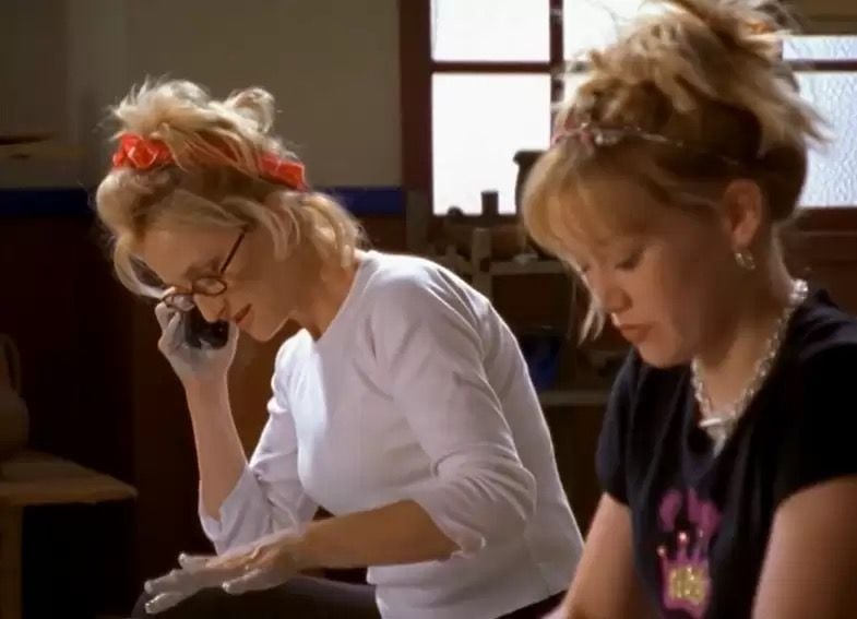 Lizzie McGuire : Póster