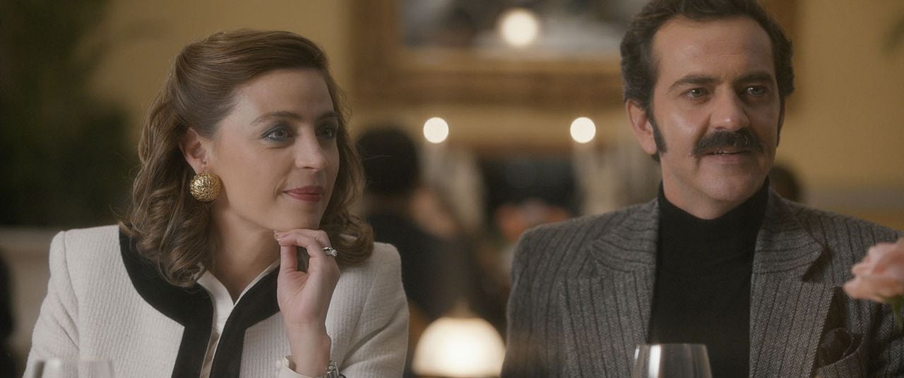 Las niñas bien : Foto Flavio Medina, Ilse Salas