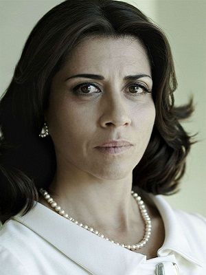 Póster Alicia Borrachero