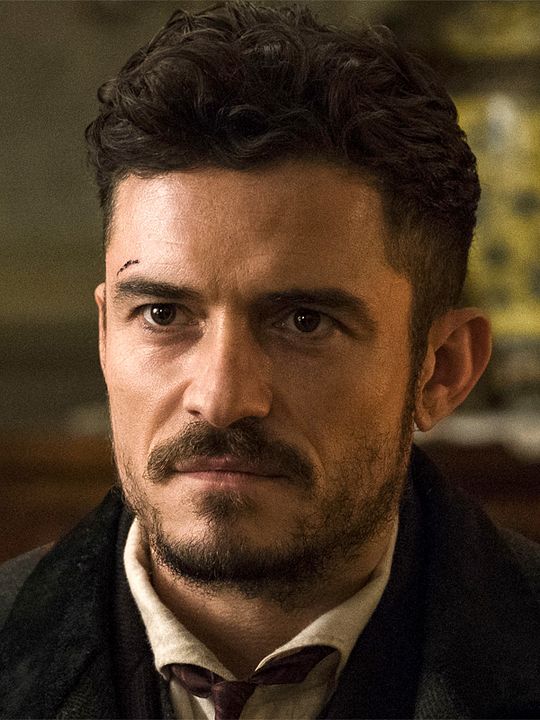 Póster Orlando Bloom