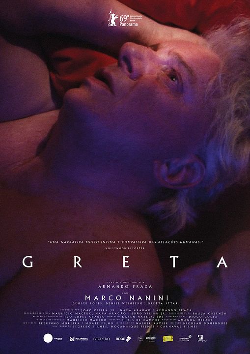 Greta : Póster