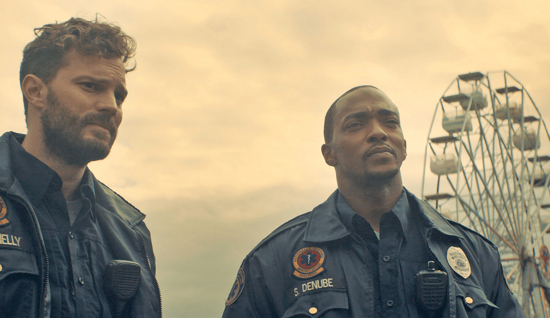 Paratemporal : Póster