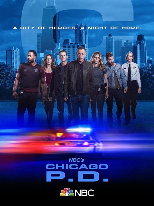 Chicago PD : Póster