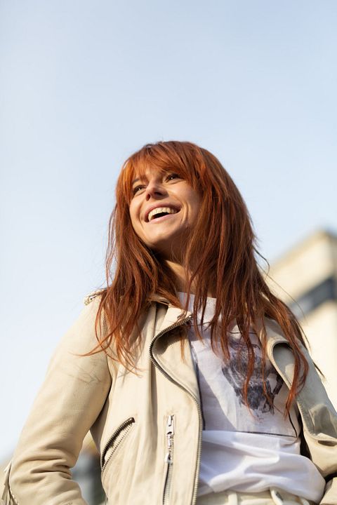 Wild Rose: Sigue tu propia canción : Foto Jessie Buckley