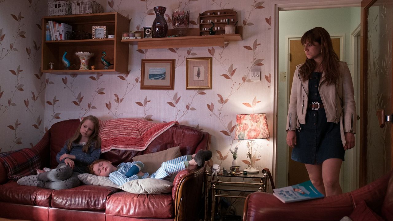 Wild Rose: Sigue tu propia canción : Foto Jessie Buckley