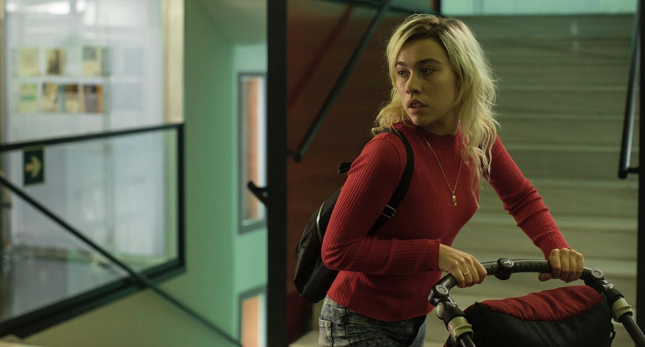 La hija de un ladrón : Foto