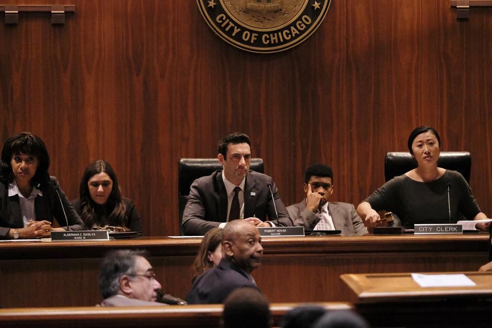 Pearson : Foto Morgan Spector, Eli Goree