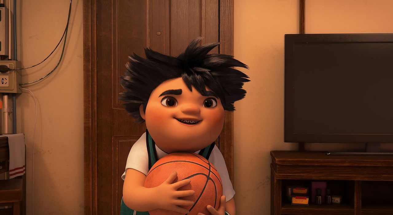 Un amigo abominable : Foto