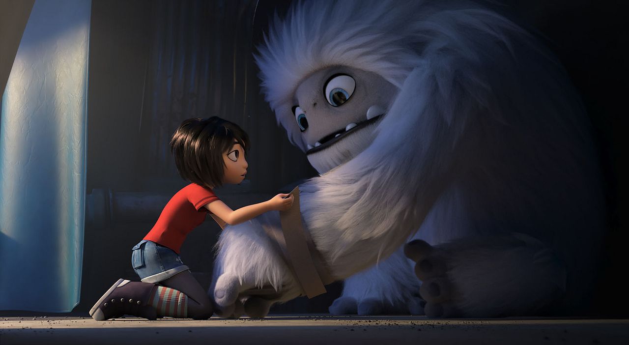 Un amigo abominable : Foto