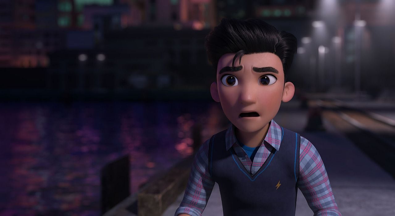 Un amigo abominable : Foto