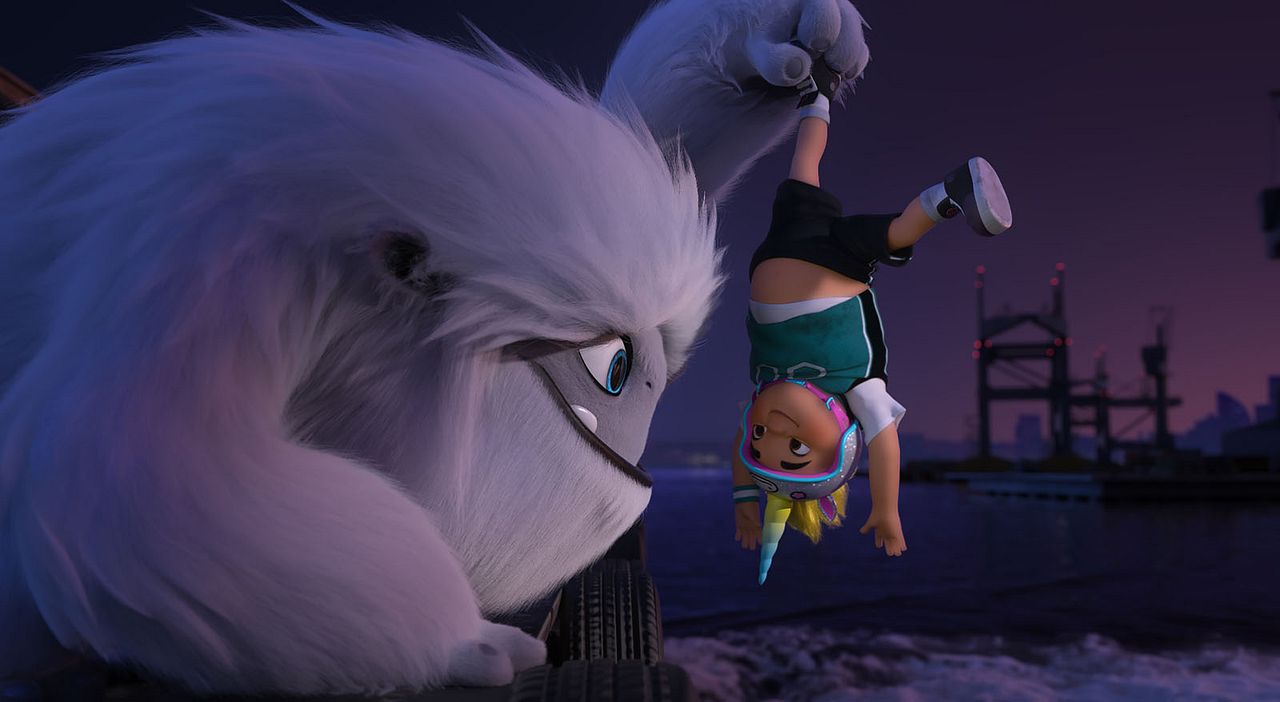 Un amigo abominable : Foto