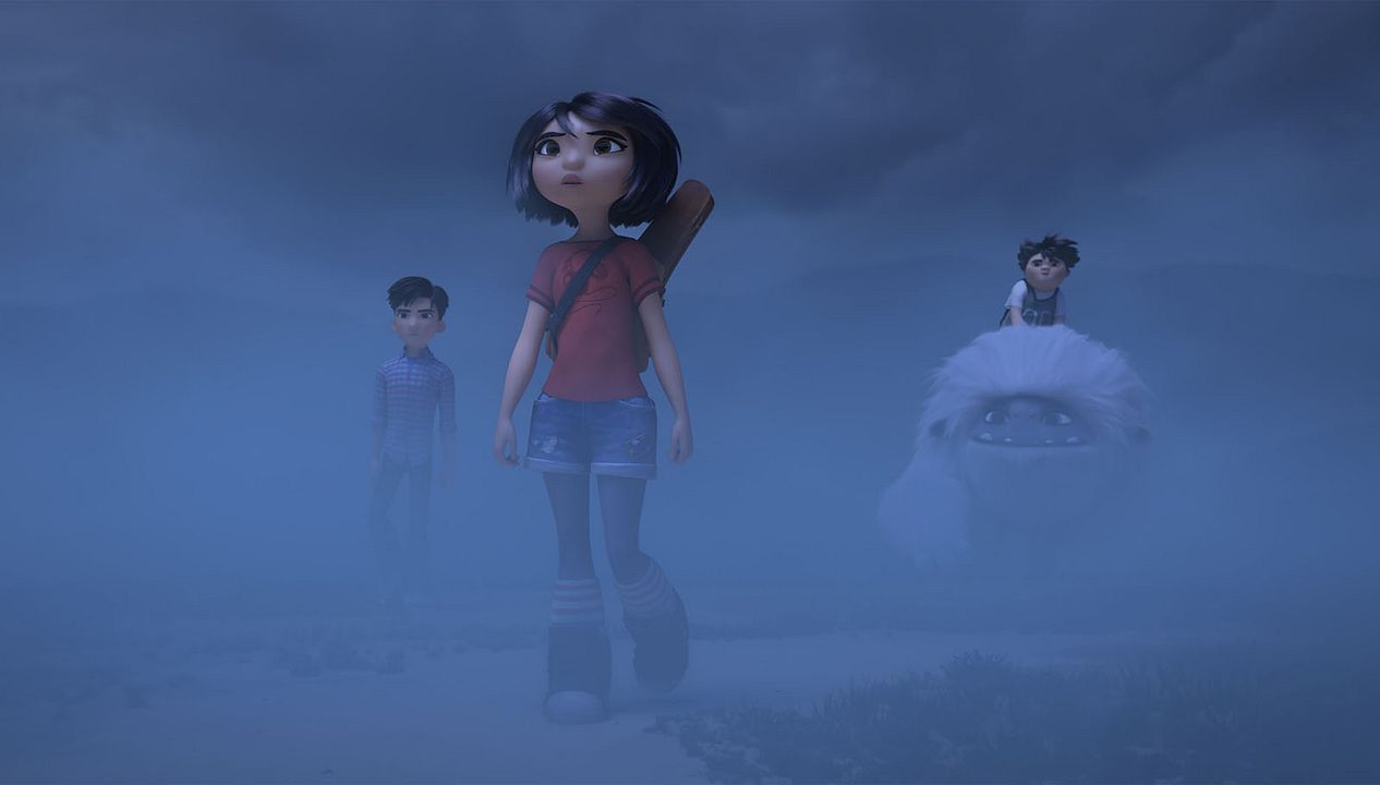 Un amigo abominable : Foto