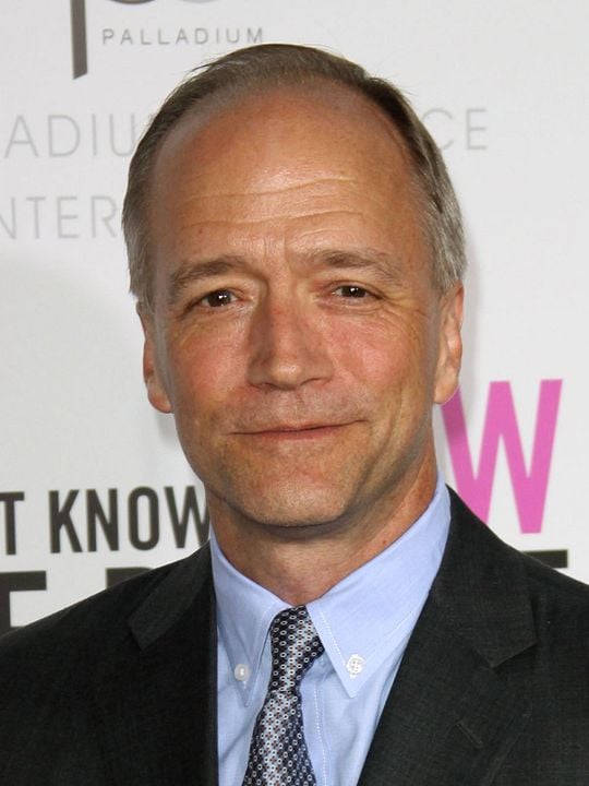 Póster Douglas McGrath