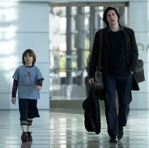 Historia de un matrimonio : Foto Azhy Robertson, Adam Driver