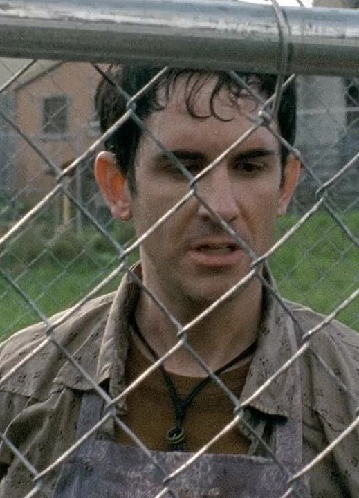 Póster Brandon Carroll