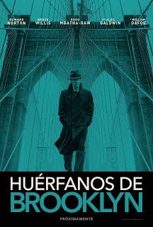 Huérfanos de Brooklyn : Póster