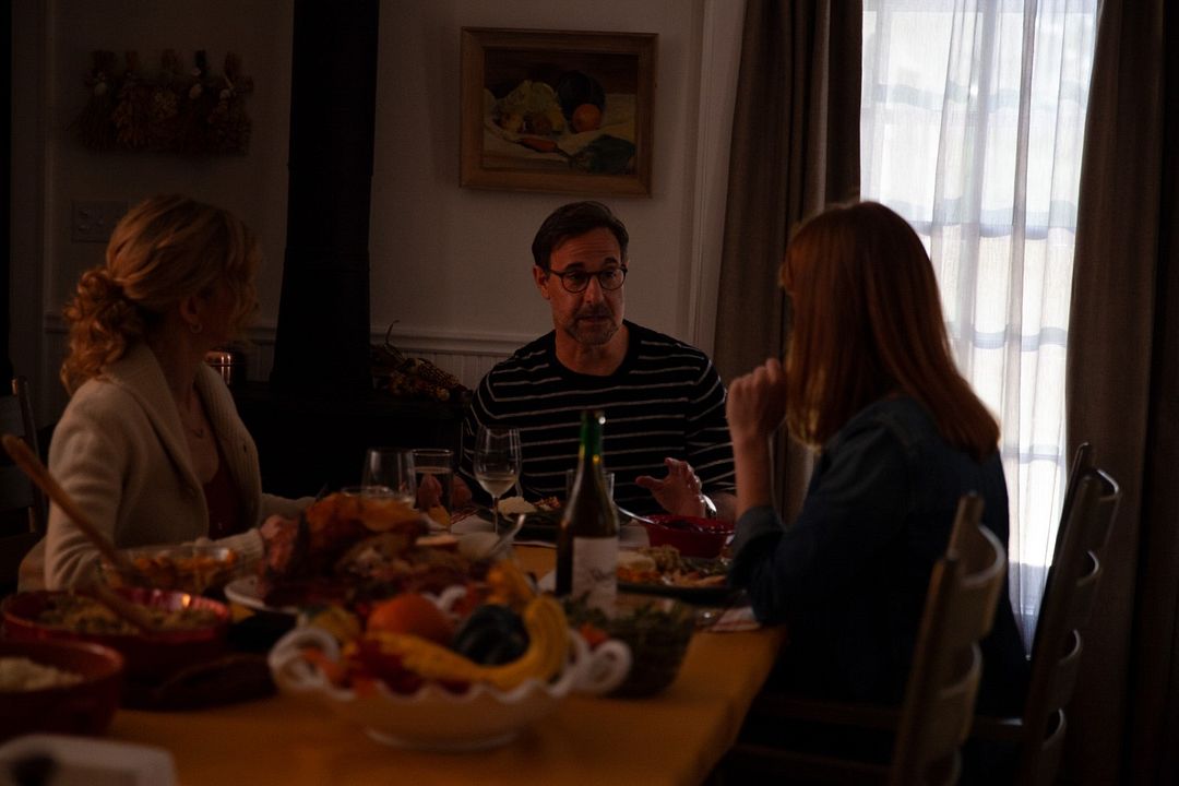 Foto Kyra Sedgwick, Stanley Tucci