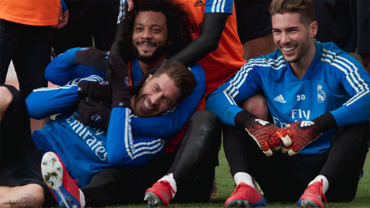 El Corazón de Sergio Ramos : Foto