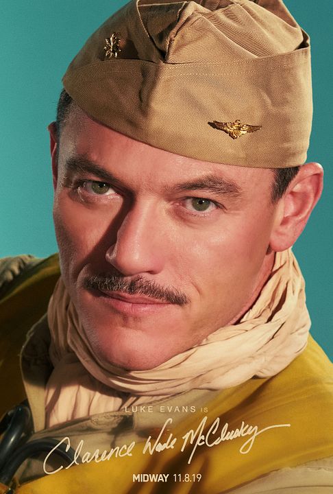 Midway: Batalla en el Pacífico : Póster